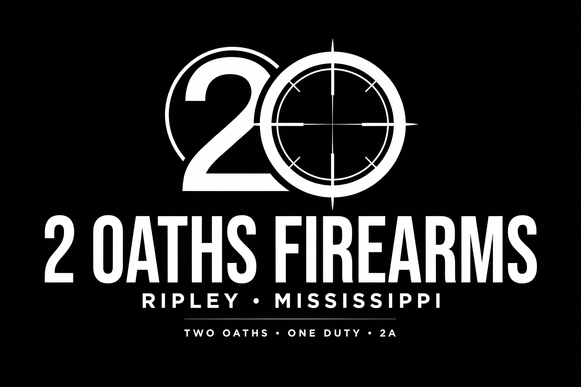 2 Oaths Firearms — Ripley, Mississippi
